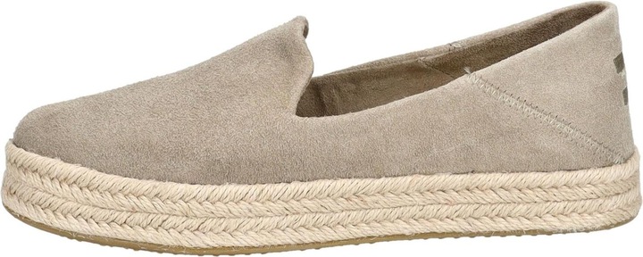 Actual product image Toms W's Carolina Suede (39)