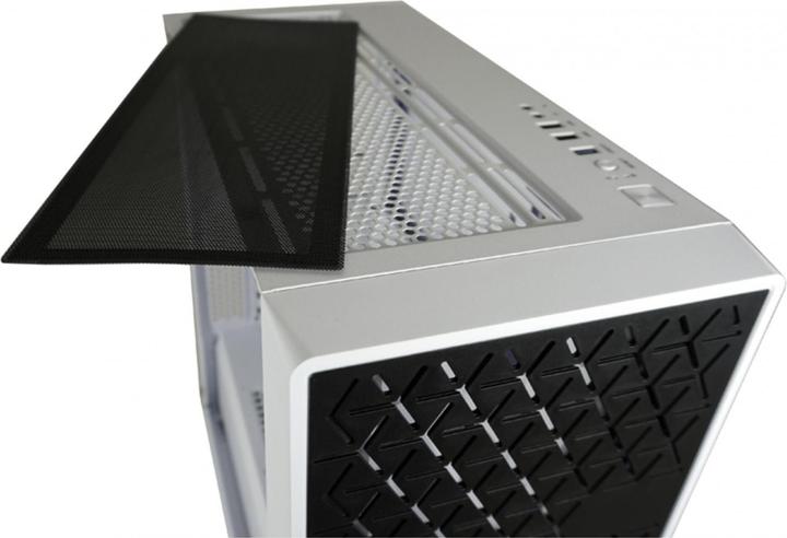 Image du produit LC-Power Boîtier Gaming 7134 ON Gacrux X- retail (mATX, Mini-ITX, ATX)