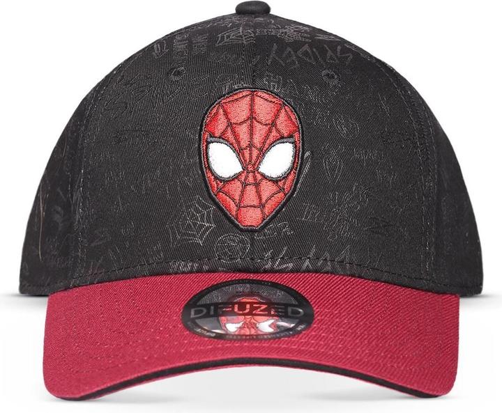 Produktbild Spiderman Cap (One Size)