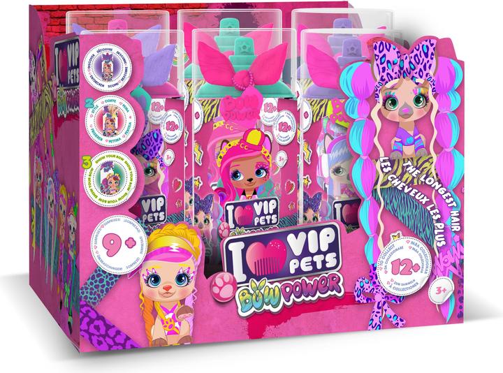 Immagine prodotto No Name Animali domestici VIP Potenza dell'arco - Shiara