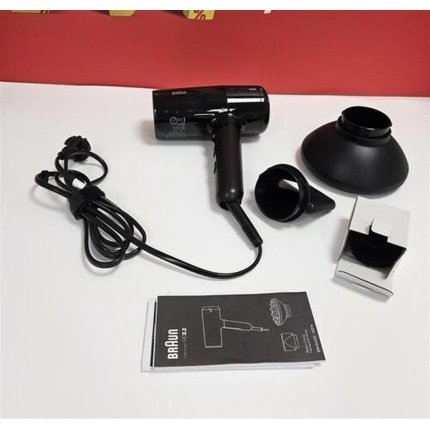 Image du produit Braun HD 2.2 noir
