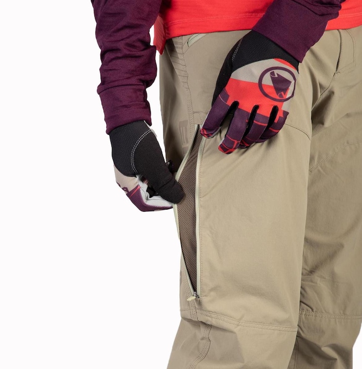 Productafbeelding Endura SingleTrack Broek II (XXL)