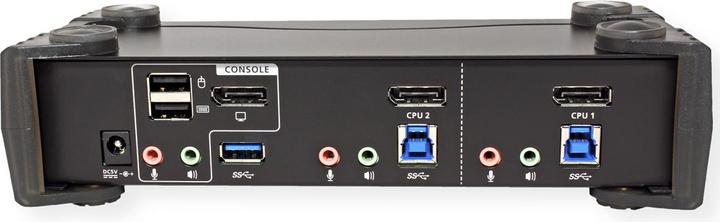 Produktbild Aten CS1922 2-Port USB 3.1 Gen 1 4K DisplayPort 1.2 KVM