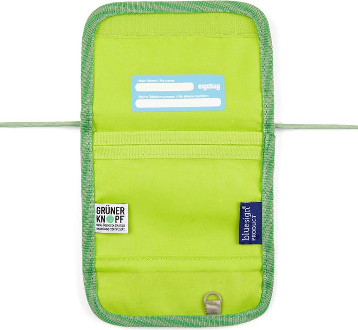 Produktbild Ergobag Brustbeutel WaldBärwohner (0.30 l)