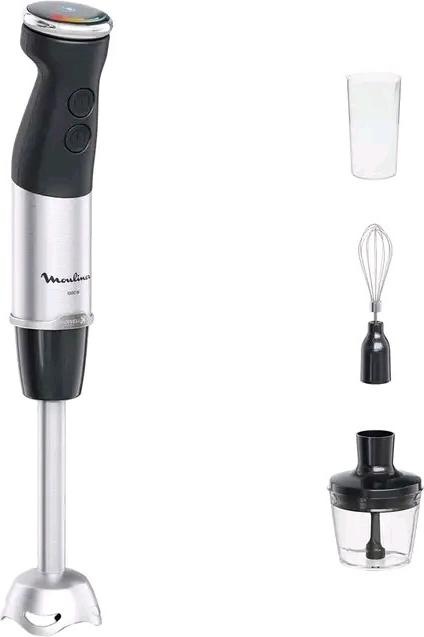 Immagine prodotto Moulinex DD6738 Frullatore ad immersione Quickchef 3in1