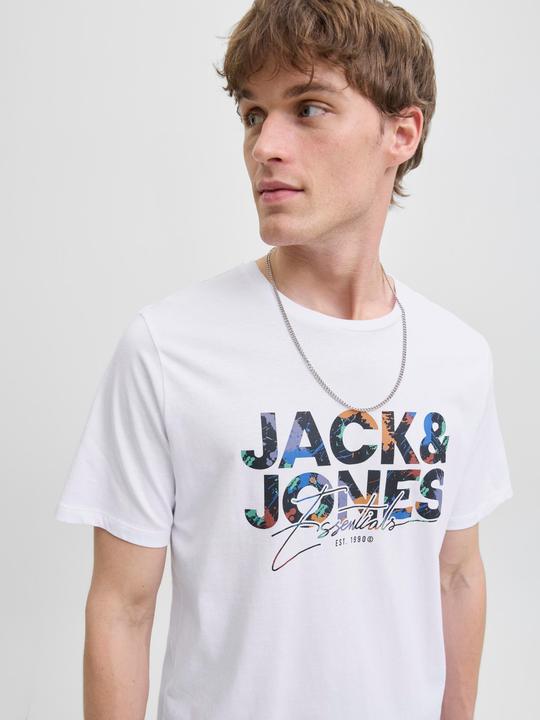 Immagine prodotto Jack & Jones Jjgeplas Tee Ss Crew Neck Ln (S)