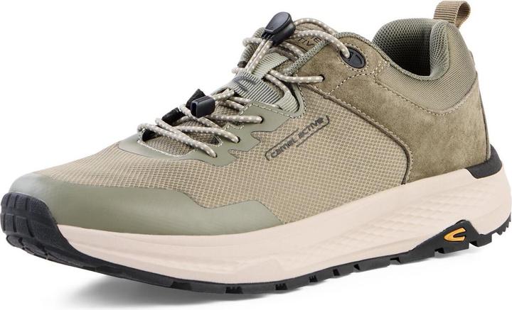 Image du produit Camel Active Sneaker textile/nubuk KHAKI (46)