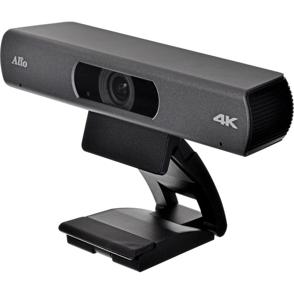 Alio AL4120 Webcam 8,51 MP USB 3.2 Gen 1 (3.1 Gen 1) (2 Mpx), Webcam, Schwarz