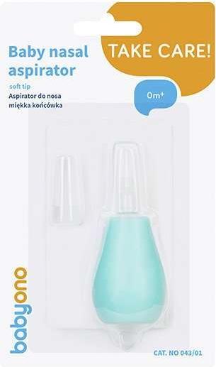 Image du produit Babyono Aspirateur nasal