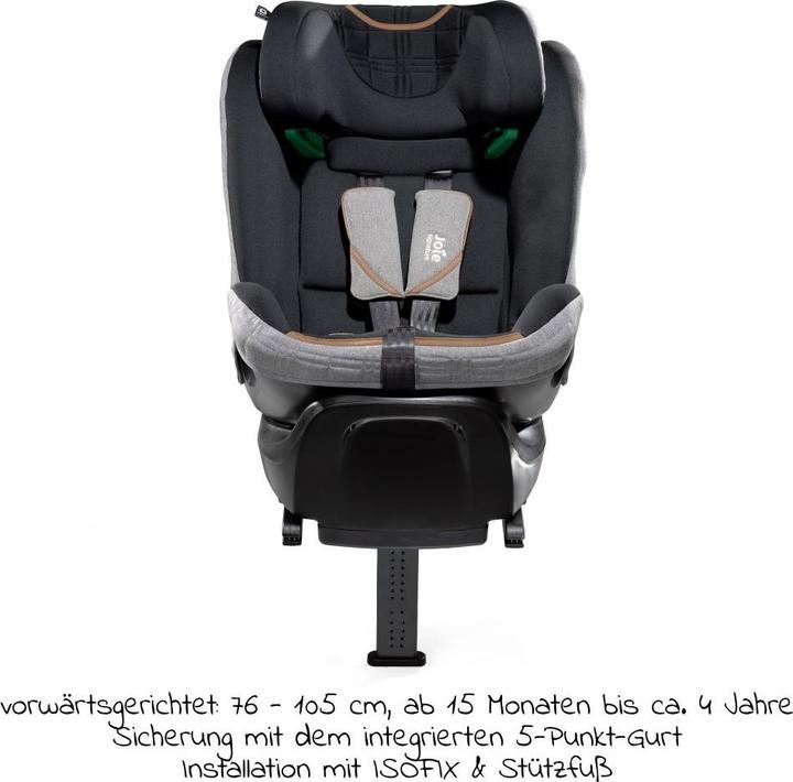 Produktbild Joie i-Spin XL Signature (Reboarder)