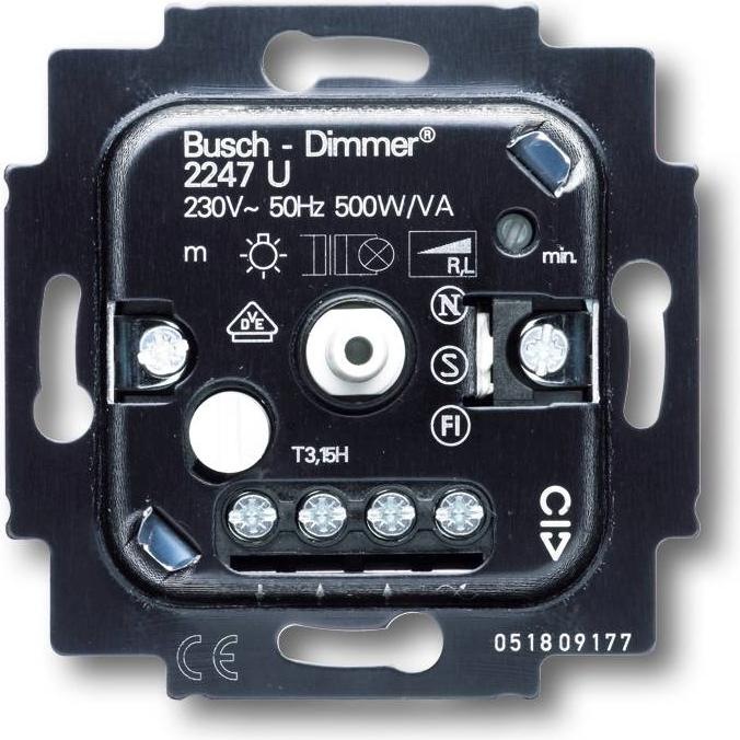 Actual product image Busch-Jaeger 6512-0-0057