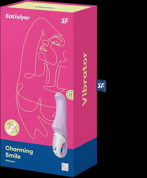 Produktbild Satisfyer Vibes Charming Smile