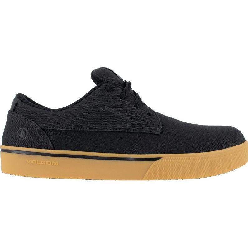 Volcom, Sicherheitsschuhe, Sicher-Halbschuh S1P VM30117S1PS,Black,Gr.44 (S1P, 44)