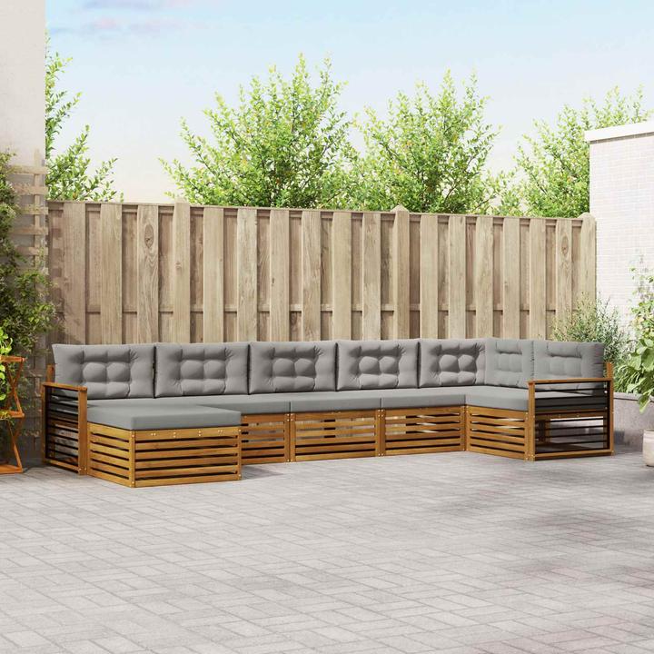 Produktbild vidaXL Outdoor-Sofa