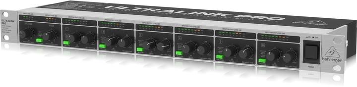Actual product image Behringer MX882 V2 Mikser rackowy (Studio- and Livemixer)