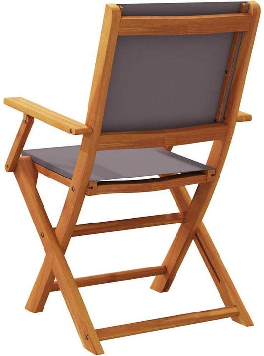 Produktbild vidaXL Gartenstuhl