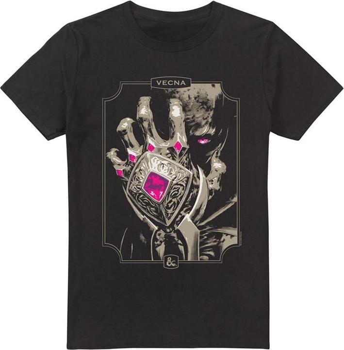 Produktbild Dungeons & Dragons TShirt (4XL)