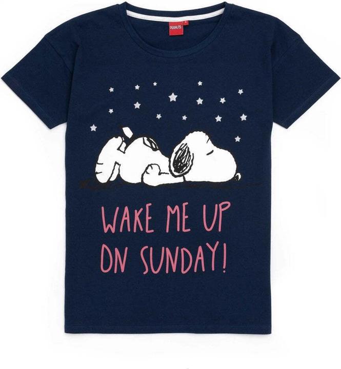 Actual product image Peanuts Pyjamas with shorts (L)