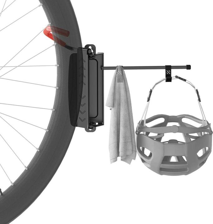 Produktbild Maclean Wandfahrradträger Fahrradhalter 35kg max MC-499