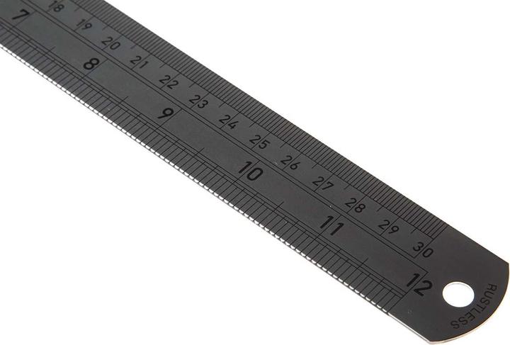 Actual product image C.K Magma Scale 0.3 m stainless steel T3530 (30 cm)