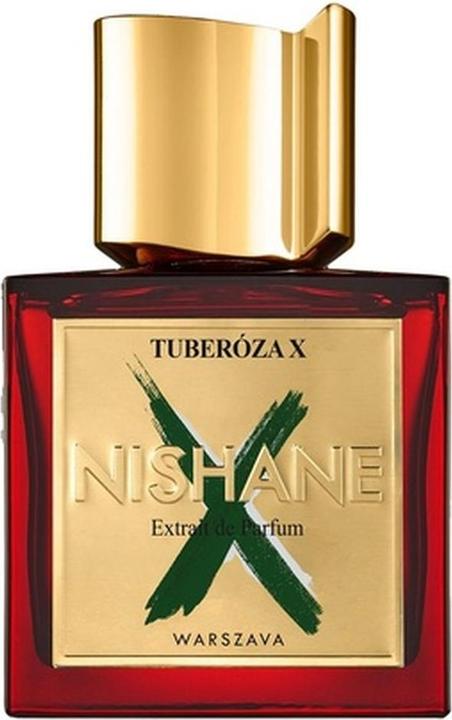 Actual product image Nishane Tuberoza X Extrait de Parfum 100ml (Extrait De Parfum, 100 ml)