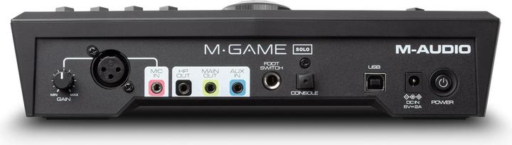 Produktbild M-Audio M-Game Solo (USB)