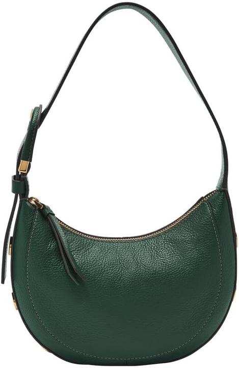 Fossil Sac à main Harwell en cuir avec poche zippée intérieure