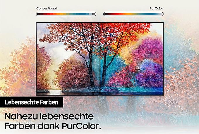 Actual product image Samsung GU50AU7179U (50", AU7100, LED, 4K, 2021)