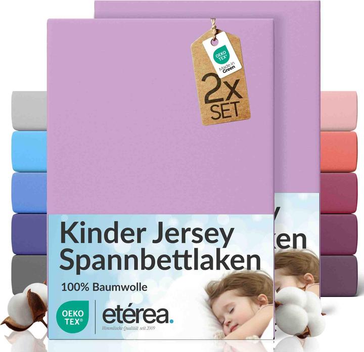 Flieder, Violett