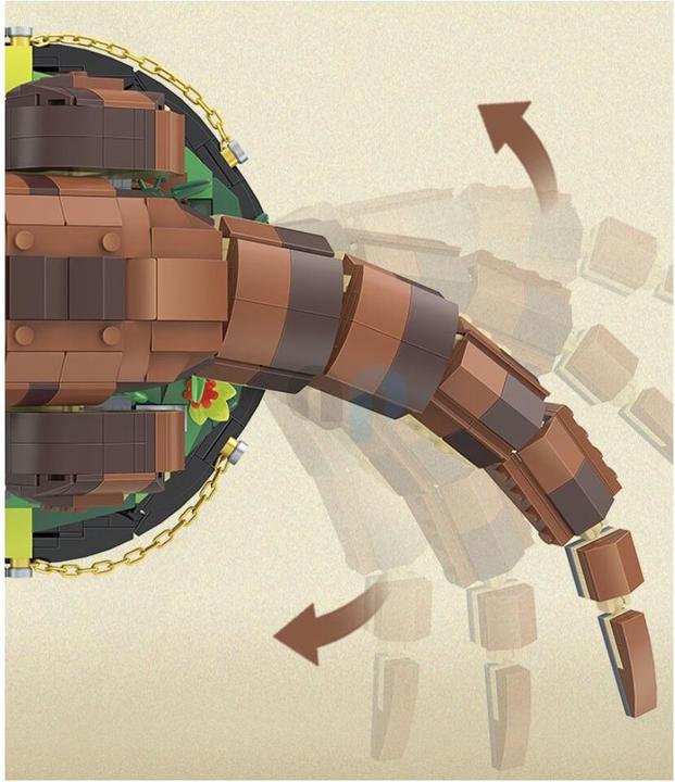Produktbild Balody 21064 - T-Rex (1330 Teile)