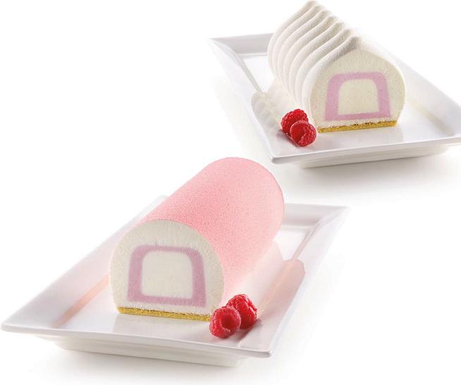 Produktbild Silikomart Inserto Buche (24.30 cm)