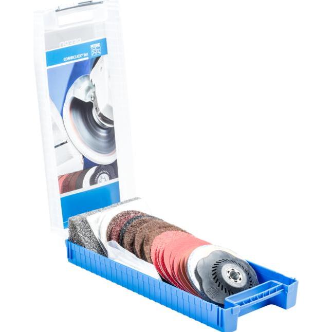 Pferd, Abrasivi, CC-SET 115 5/8-11