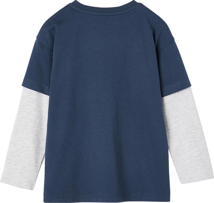 Immagine prodotto Vertbaudet Camicia 2 in 1 da ragazzo (92)