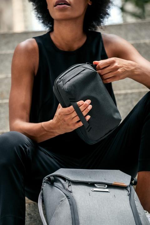 Image du produit Peak Design Tech Pouch (Sacoche pour accessoires photo, 2 l)