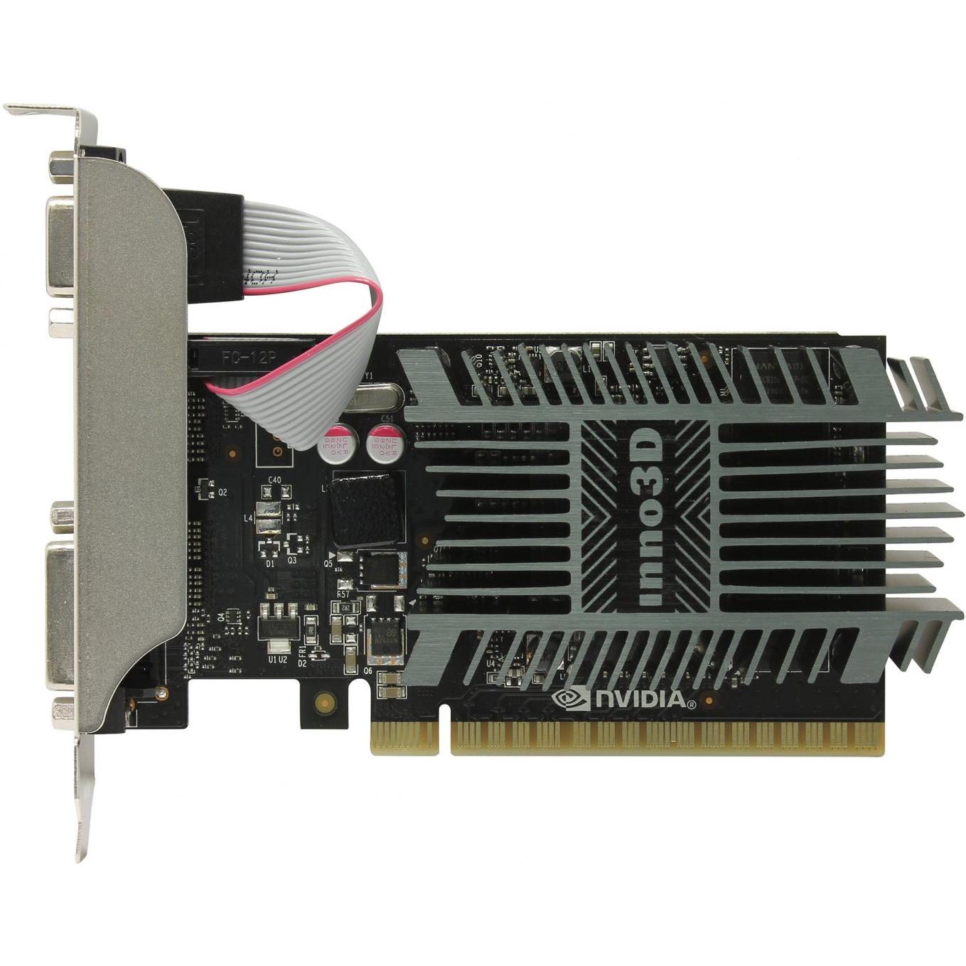Thumbnail - Inno3D GeForce GT 710 (2 GB), Grafikkarte