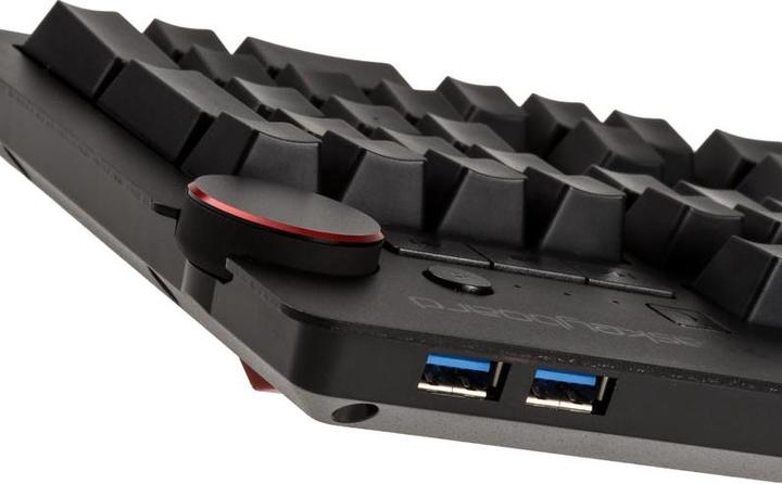 Produktbild Das Keyboard 4 Ultimate (US, Kabelgebunden)