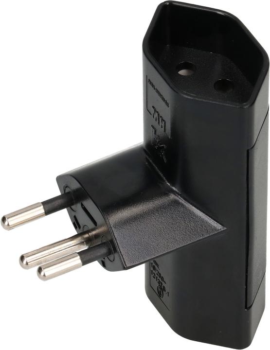 Image du produit Max Hauri Abzweigstecker (Type 13, 2 x)