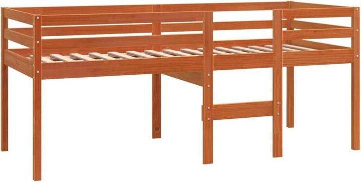 Actual product image vidaXL Hochbett (90 x 190 cm)