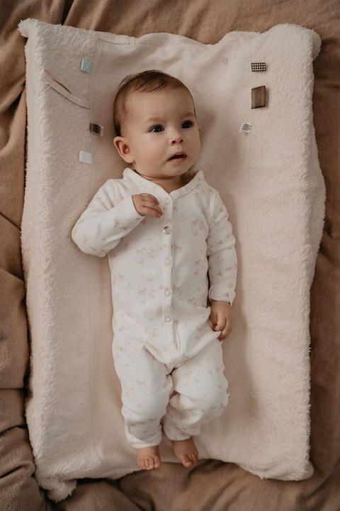 Actual product image Snoozebaby Suit Peach Blush 62/68 (62)