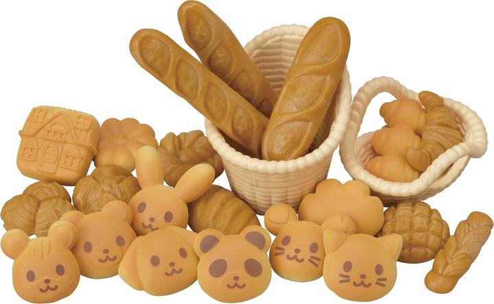 Actual product image Sylvanian Families Bakery Shop Starter Set
