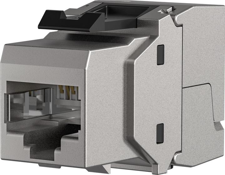 Produktbild EFB Elektronik Keystone CAT 6A EinbauModul (Keystone Modul)