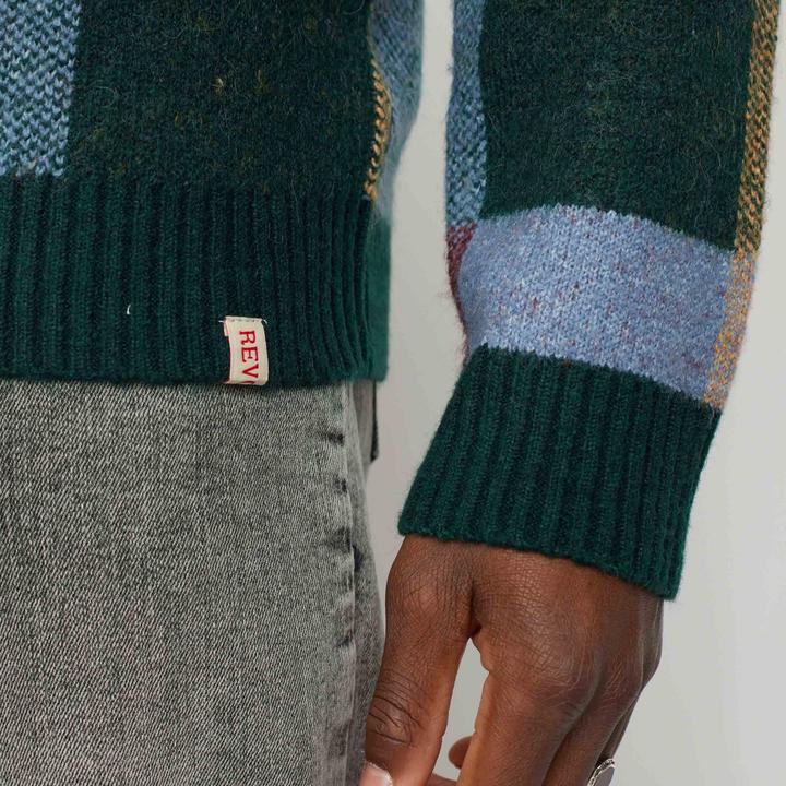 Actual product image Revolution Knitted sweater (XXL)