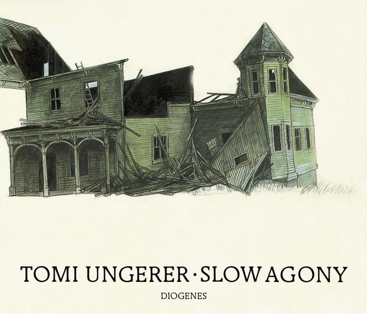Produktbild Slow Agony (Deutsch, Tomi Ungerer, 1983)