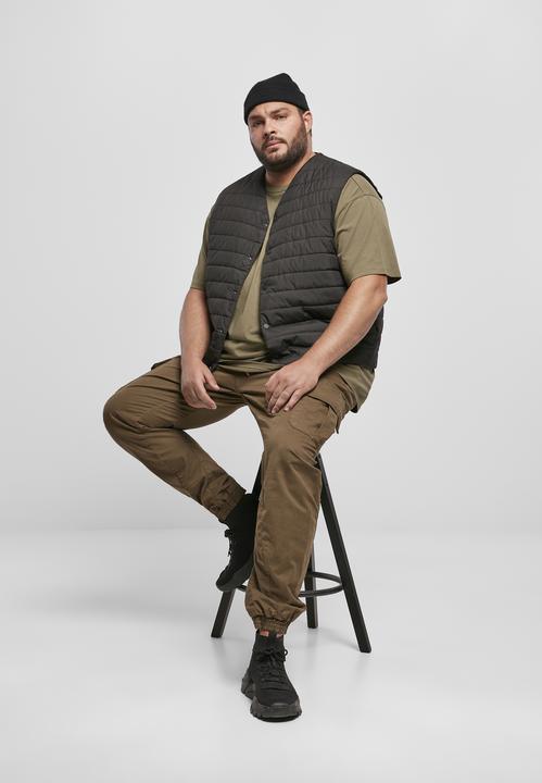 Image du produit Urban Classics Padded Gilet (S)