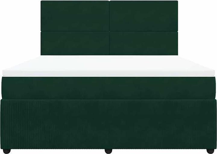 Image du produit vidaXL Boxspringbett (180 x 200 cm)