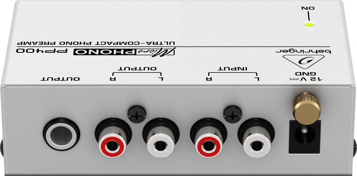 Image du produit Behringer Microphono PP400