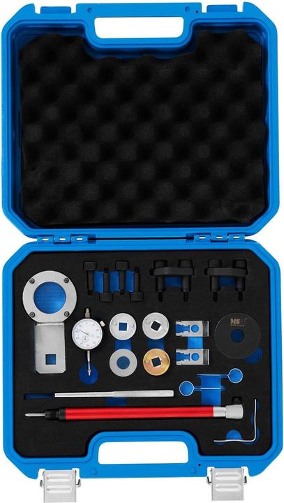 Produktbild MSW Motor-Einstellwerkzeug Werkzeug Kurbel-/Nockenwelle für VAG 1.8/2.0 TSI/TFSI