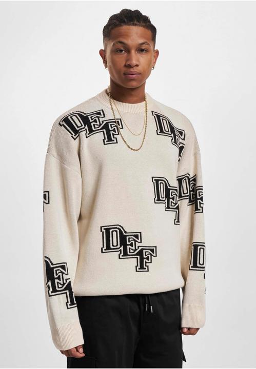Produktbild DEF Knit Crewneck - 134595 (XXL)