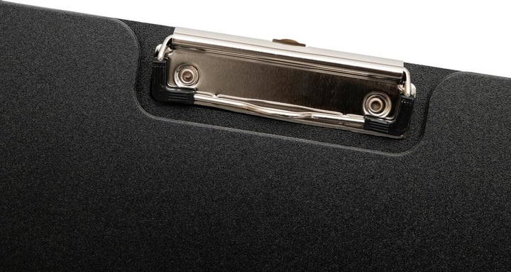 Actual product image Maul Document Holder Clipboard Folder Black (31.5 x 1.5 x 23 cm)