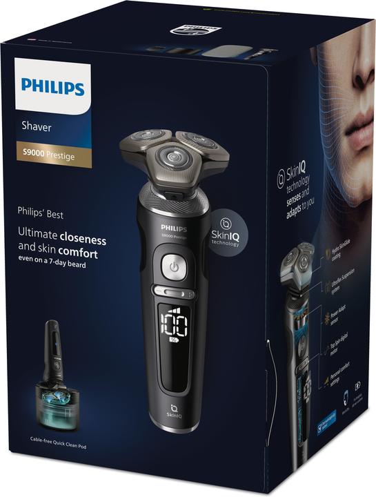 Actual product image Philips Shaver Series 9000 Prestige (SP9840/32)